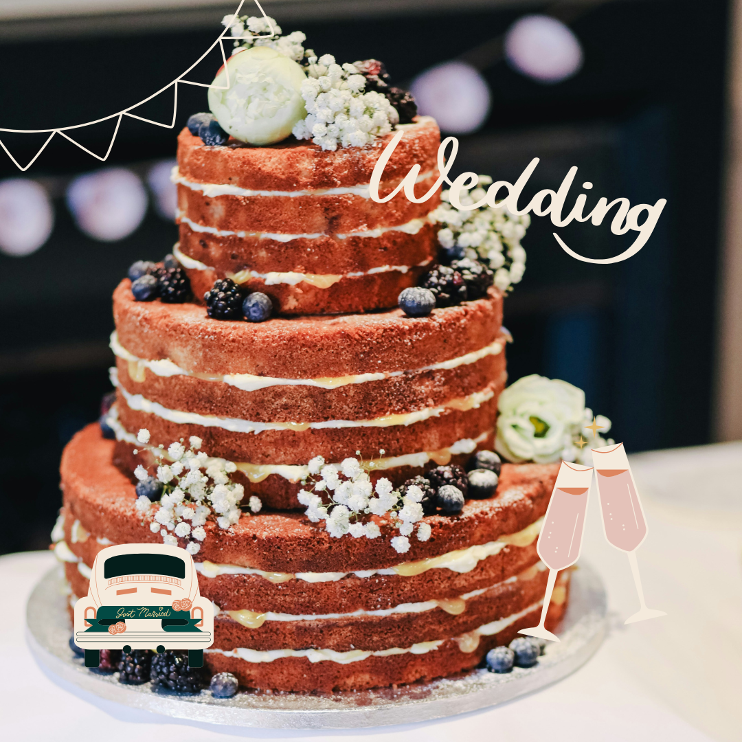 Wedding Cakes