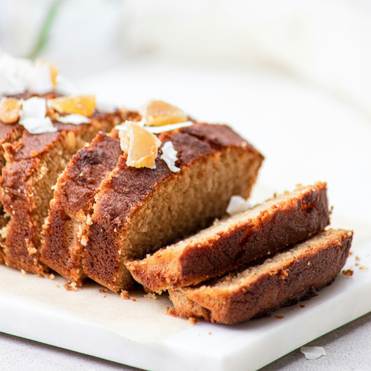 Golden Ginger Loaf