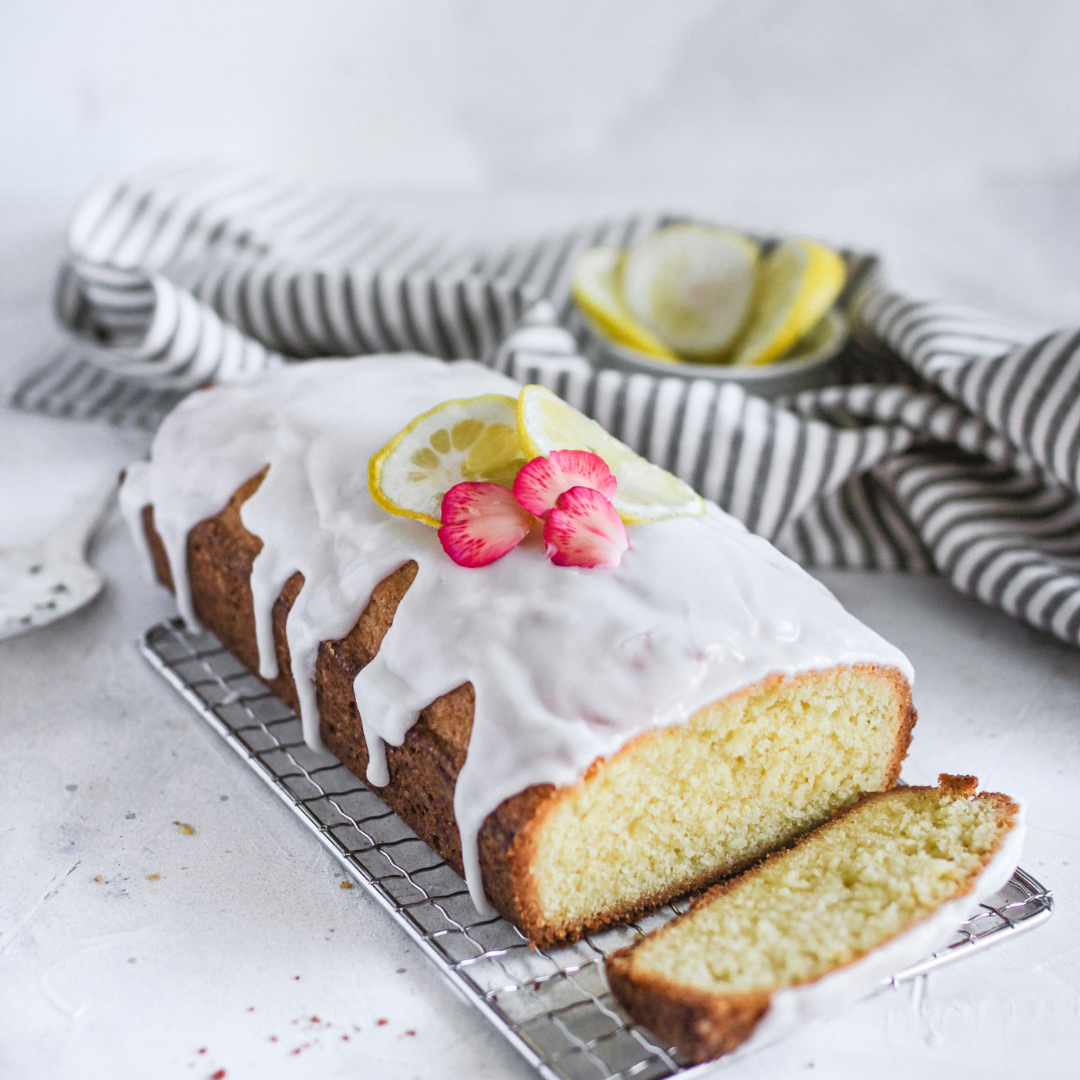 Lemon Drizzle Daydream Loaf